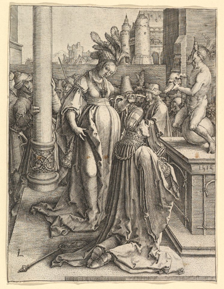 Solomon's Idolatry MET DP818932