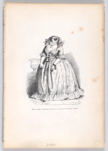 Scenes from the Private and Public Life of Animals Met DP887725