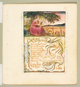 Songs of Innocence and of Experience- Spring MET DP816663