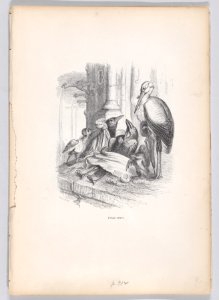 Scenes from the Private and Public Life of Animals Met DP887714