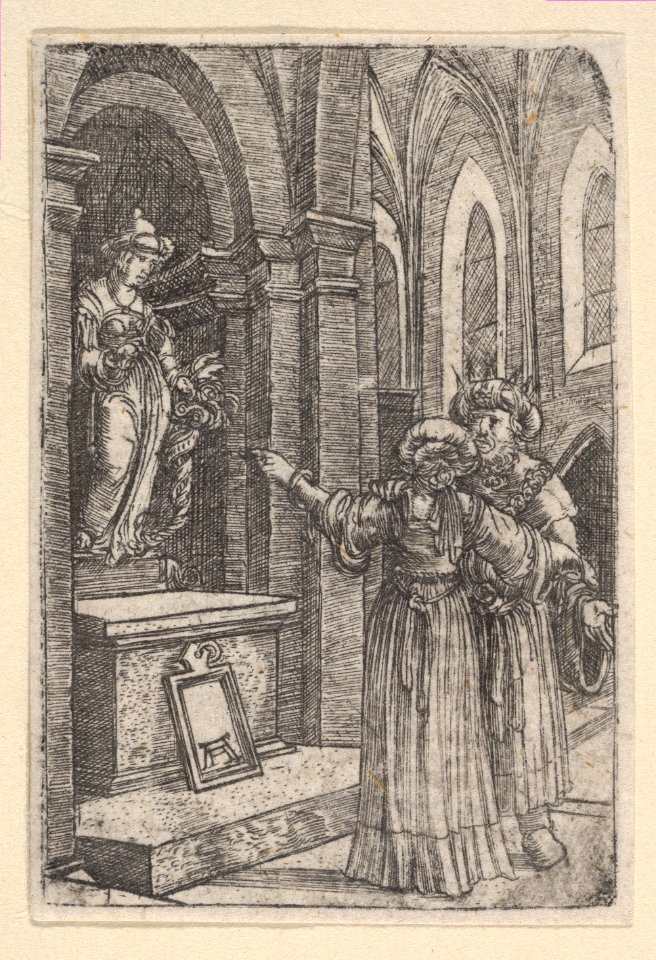 Solomon's Idolatry MET DP833069