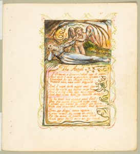 Songs of Innocence and of Experience- The Angel MET DP816690