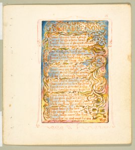 Songs of Innocence and of Experience- A Cradle Song MET DP816657