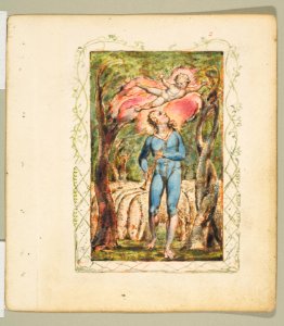 Songs of Innocence- Frontispiece MET DP816575