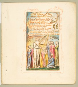 Songs of Innocence and of Experience- Voice of the Ancient Bard MET DP816700