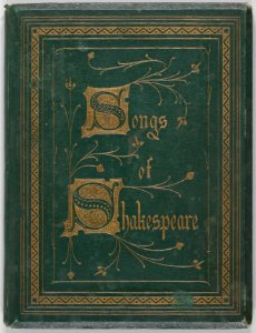 Songs of Shakespeare MET DP860126