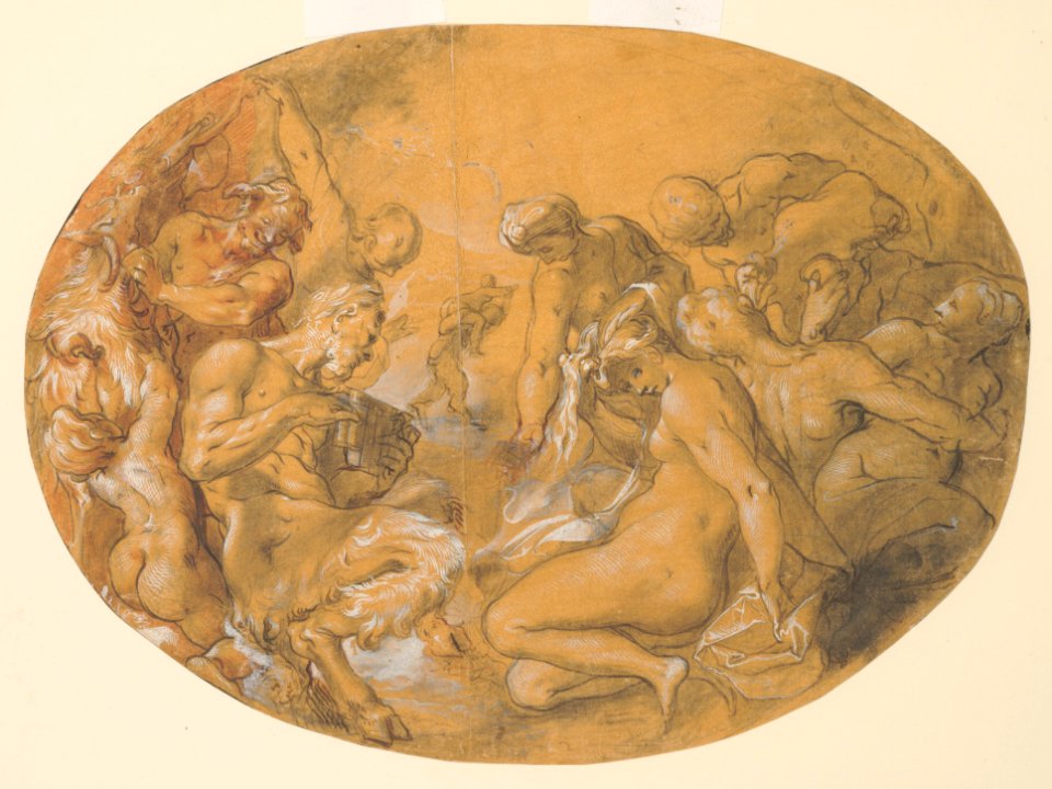 Satyrs and Nymphs MET DP144808
