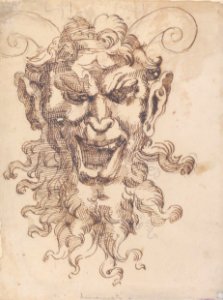 Satyr's Head MET 1971.513.31