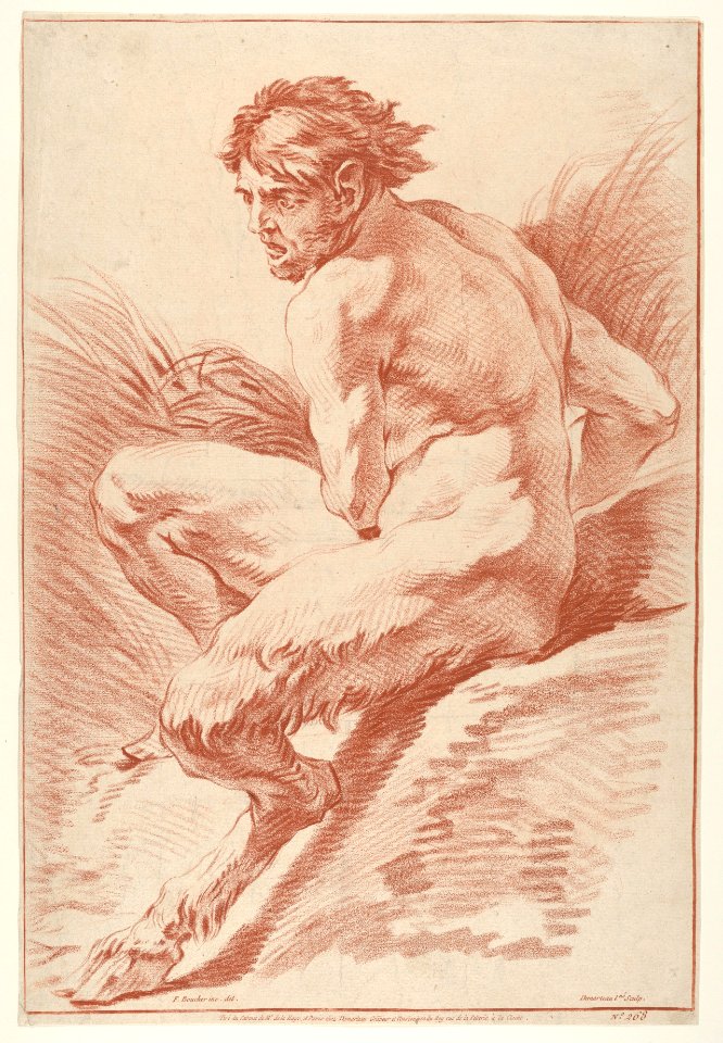 Satyr MET DP831916