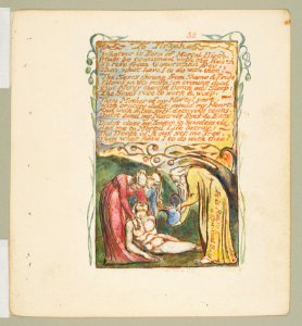 Songs of Innocence and of Experience- To Tirzah MET DP816698