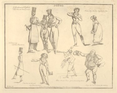 Songs- "Ye Gentlemen of England That Live at Ease..." MET DP835530