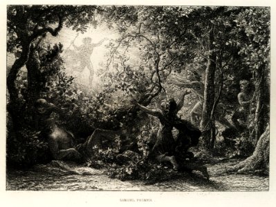 Songs of Shakespeare, Illustrated by the Etching Club MET DP114129