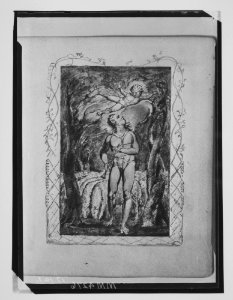 Songs of Innocence- Frontispiece MET MM4276