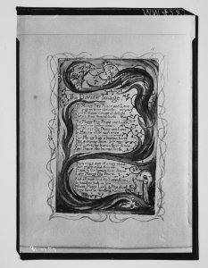 Songs of Innocence and of Experience- The Divine Image MET MM4285