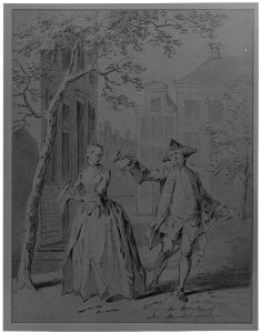 Scene From A Comedy MET 578
