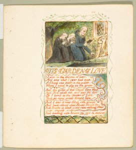 Songs of Innocence and of Experience- The Garden of Love MET DP816692