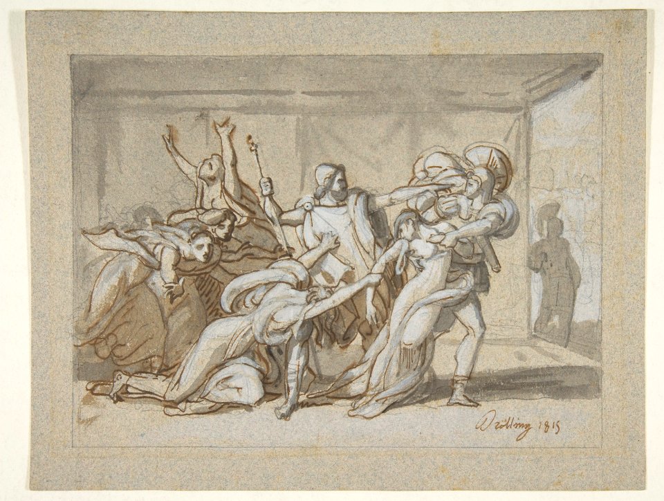 Scene from the Iliad MET DP814122