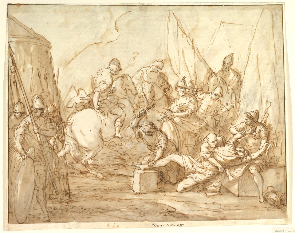 Scene from Ancient History MET DP820558