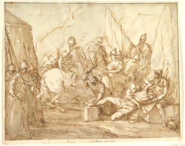 Scene from Ancient History MET DP820558
