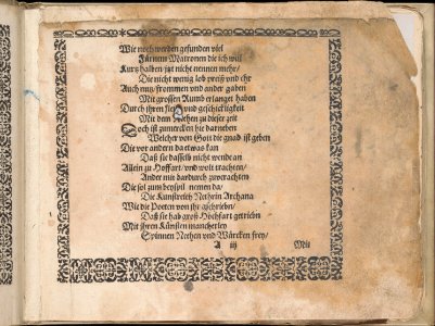 Schön Neues Modelbuch (Page 4 recto) MET DP363471