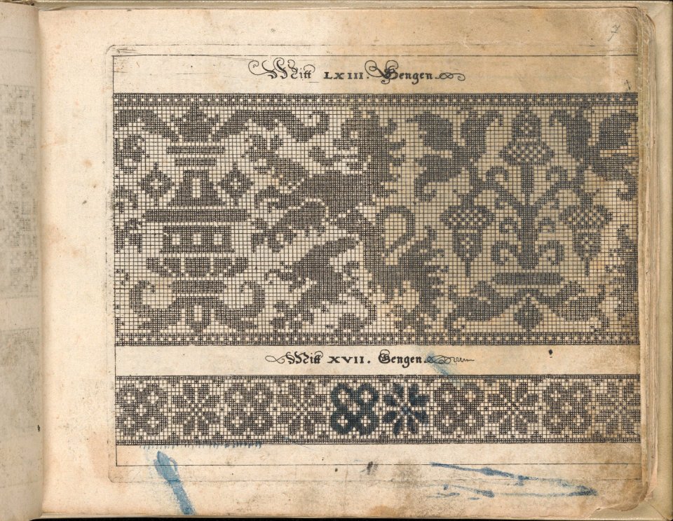 Schön Neues Modelbuch (Page 12 recto) MET DP363480