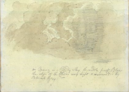 Smaller Italian Sketchbook (containing 43 drawings on 44 leaves) MET DP220228