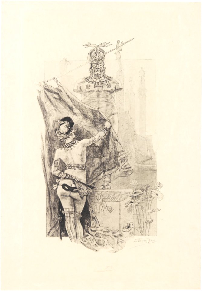 Sodom's Modesty MET DP234475