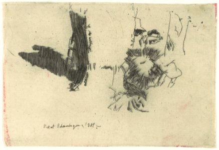 Scheveningen, Wind-chairs and Shadows MET DP102615