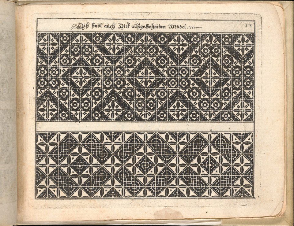 Schön Neues Modelbuch (Page 38 recto) MET DP363506