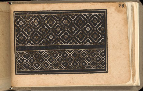Schön newes Modelbuch (Page 78r) MET DP364890