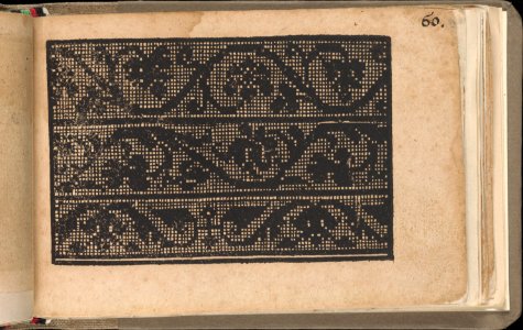 Schön newes Modelbuch (Page 60r) MET DP364867