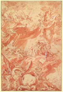 Scene of Martyrdom MET DP820627