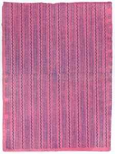Sheet with an overall zig zag pattern Met DP886390