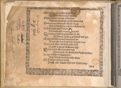 Schön Neues Modelbuch (Page 4 verso) MET DP363472