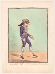 So Skiffy-Skipt On, With his Wonted Grace Met DP889942
