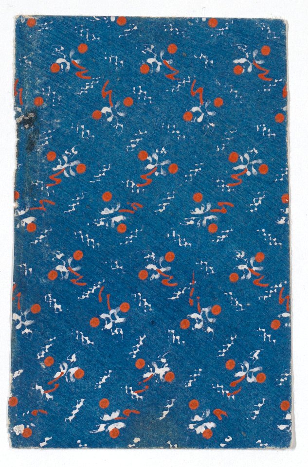 Sheet with abstract pattern Met DP886617