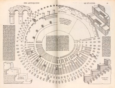 Serlio's five books on architecture MET DP293033