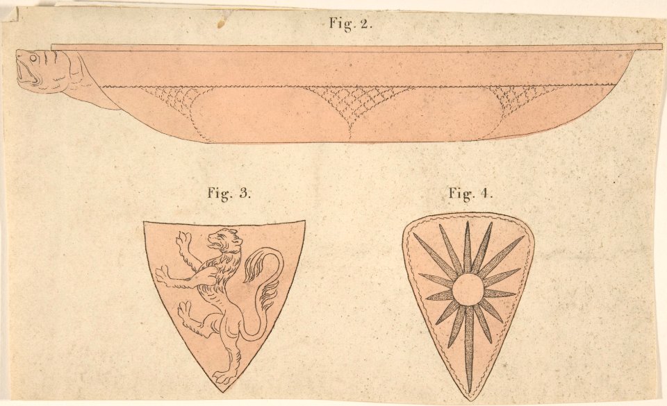 Shield Designs MET DP806784