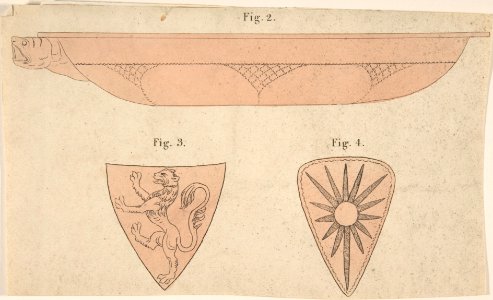 Shield Designs MET DP806784