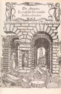 Serlio's five books on architecture MET DP293032