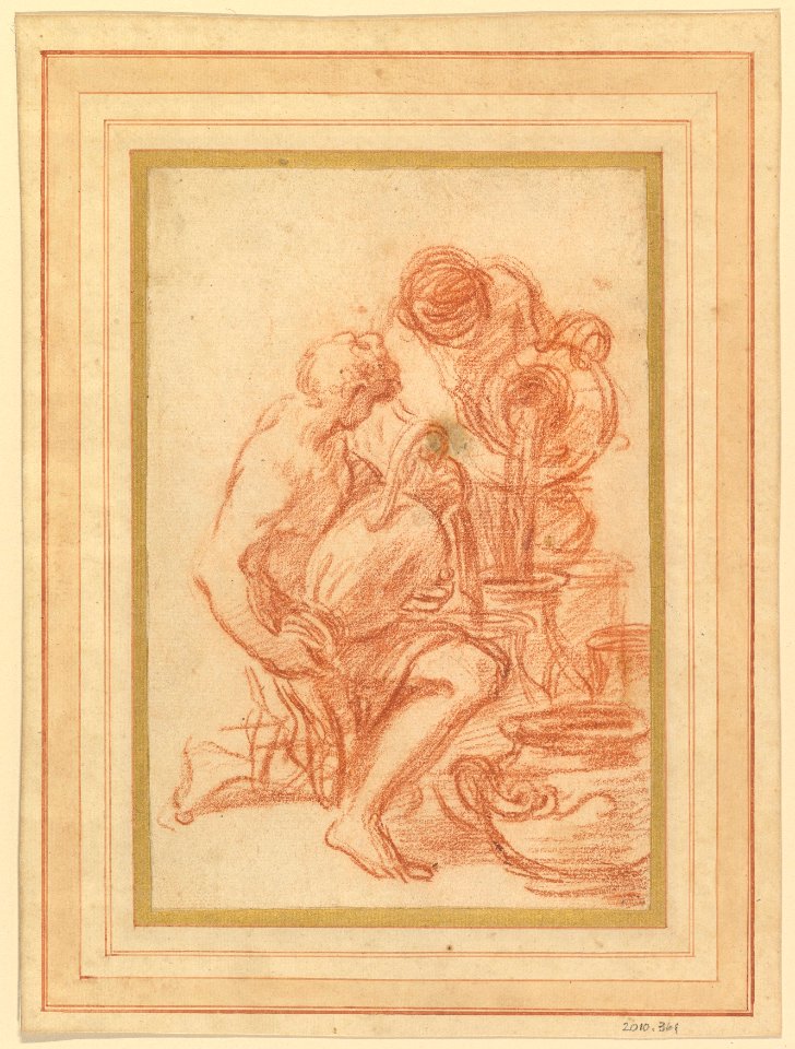 Servants Filling Urns MET DP821263