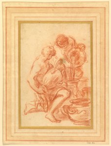 Servants Filling Urns MET DP821263