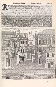Serlio's five books on architecture MET DP293030
