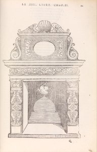 Serlio's five books on architecture MET DP293037