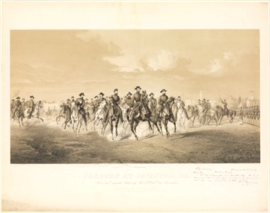 Sherman at Savannah, Georgia MET DP292957