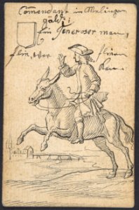 Shield Knave- A Horseman MET DP803262