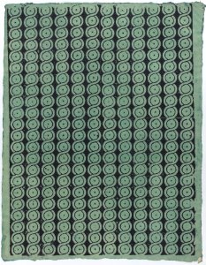 Sheet with overall guilloche pattern Met DP886314