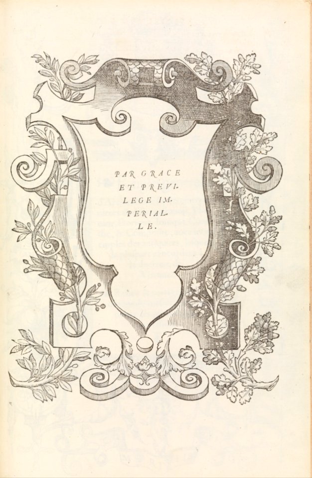 Serlio's five books on architecture MET DP293035