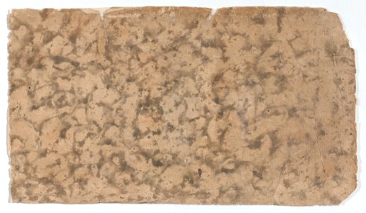 Sheet with overall splotchy pattern Met DP886625