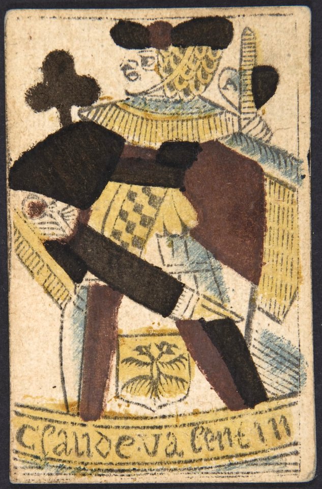 Shield Knave- A Horseman MET DP803261